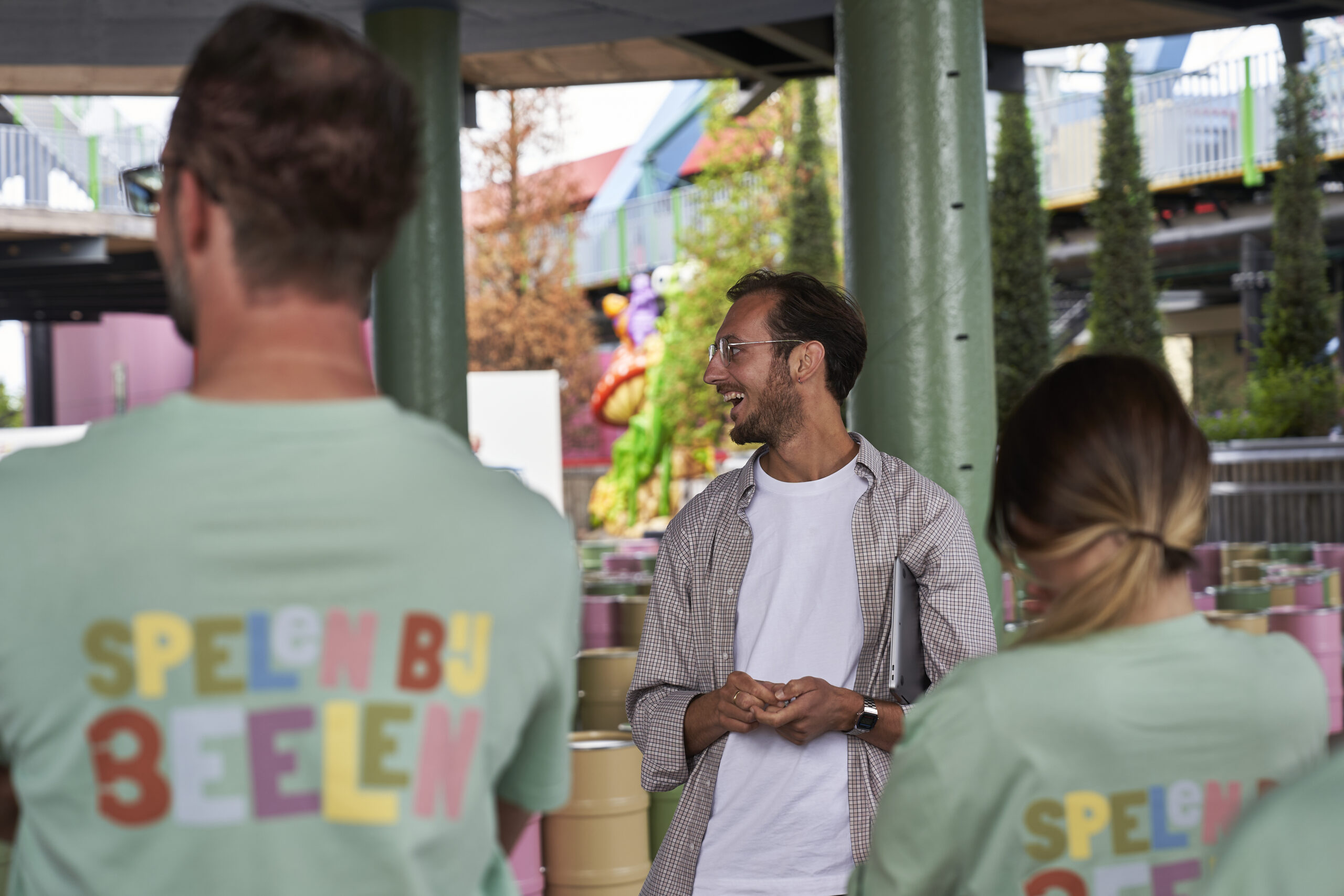 SuperStaff Agency Spelen bij Beelen