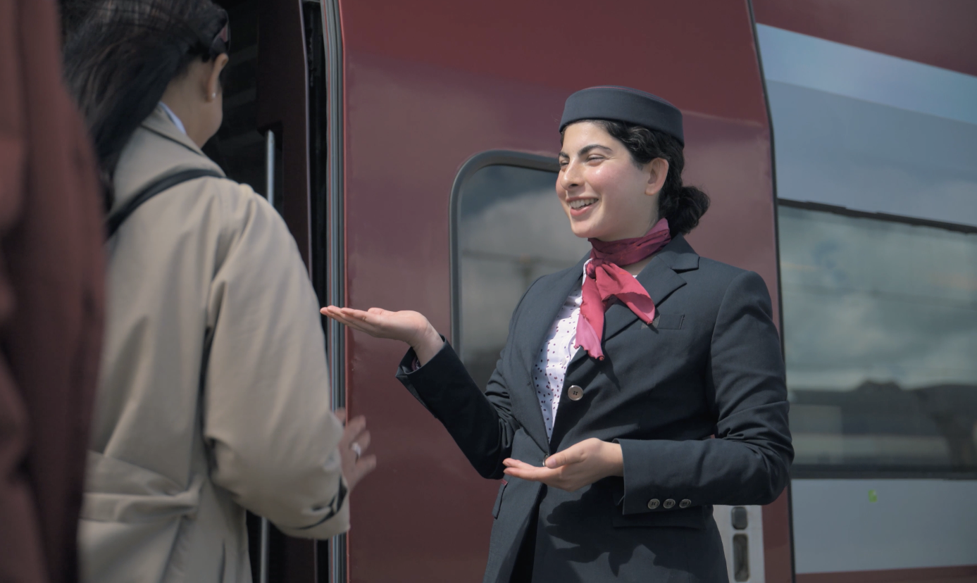 superstaff agency eurostar